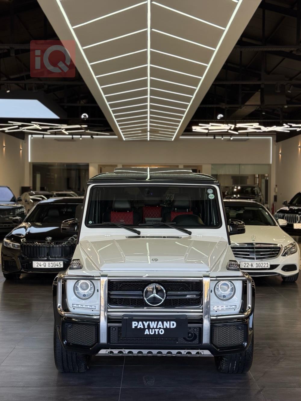 مێرسێدس بێنز G-Class